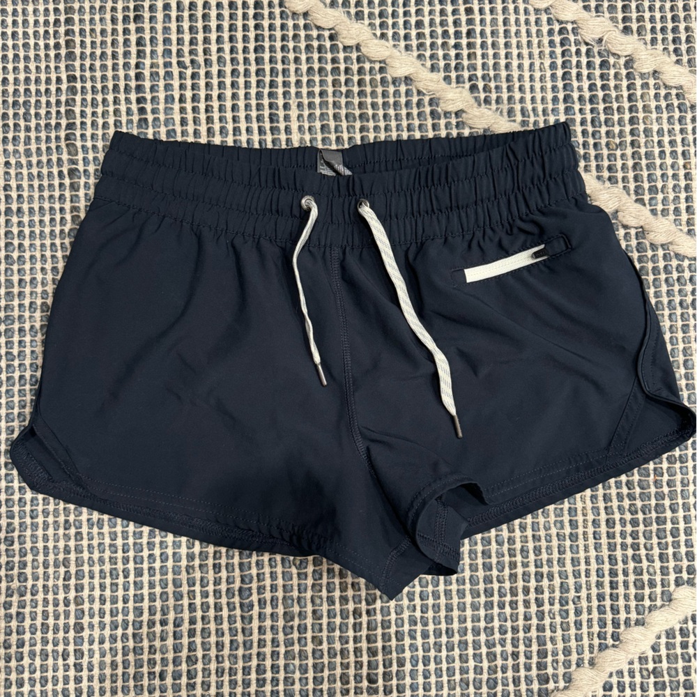 Vuori gym shorts